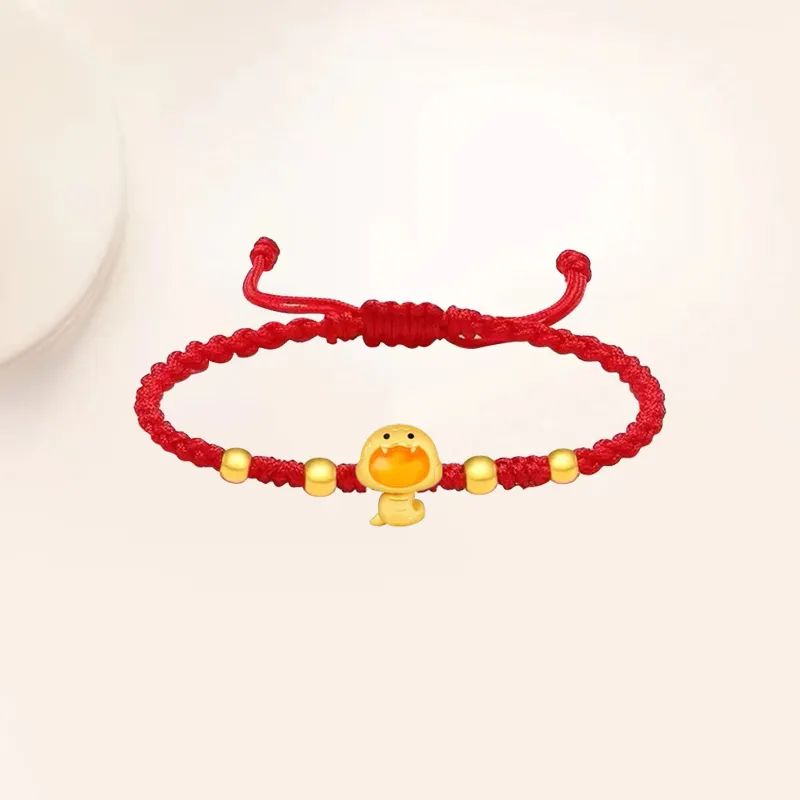 BMK Gold Bracelet Unisex-2