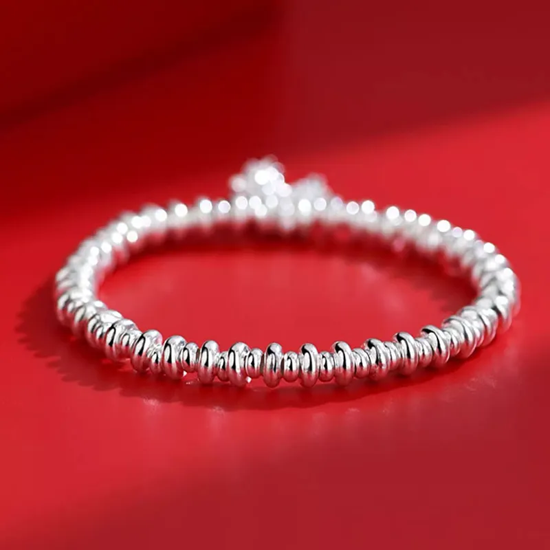BMK 999 Fine Silver Bracelets Women's-1