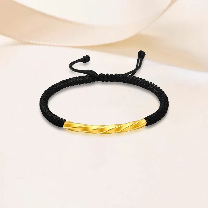 BMK Gold Bracelet Unisex-8