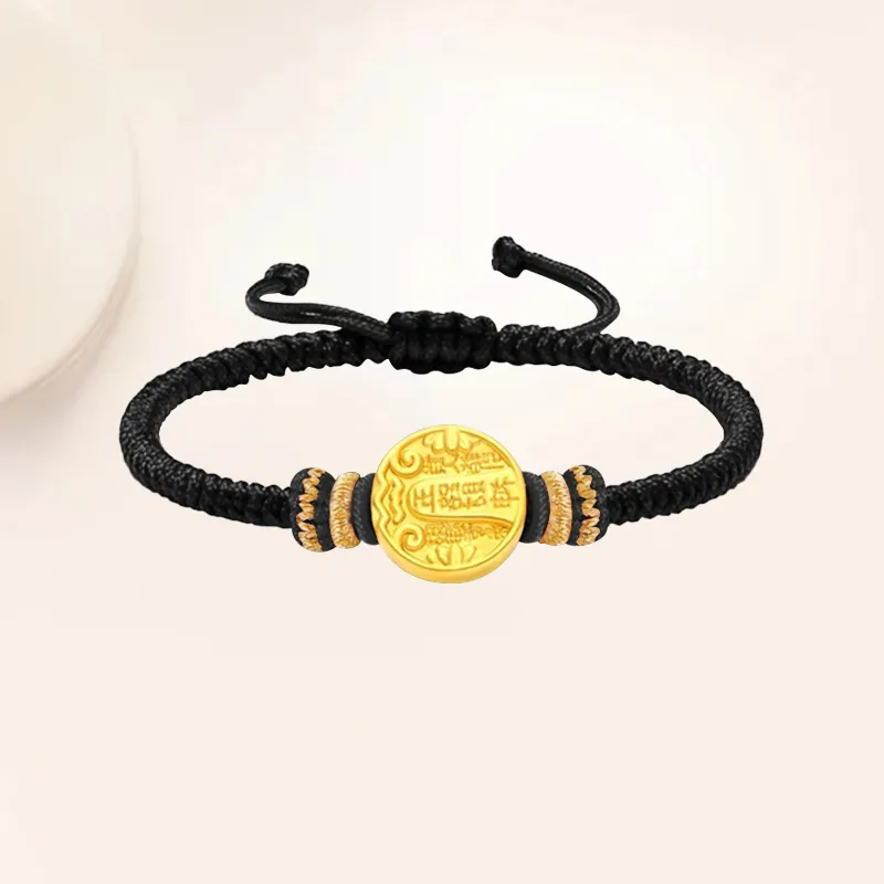 BMK Gold Bracelet Unisex-7