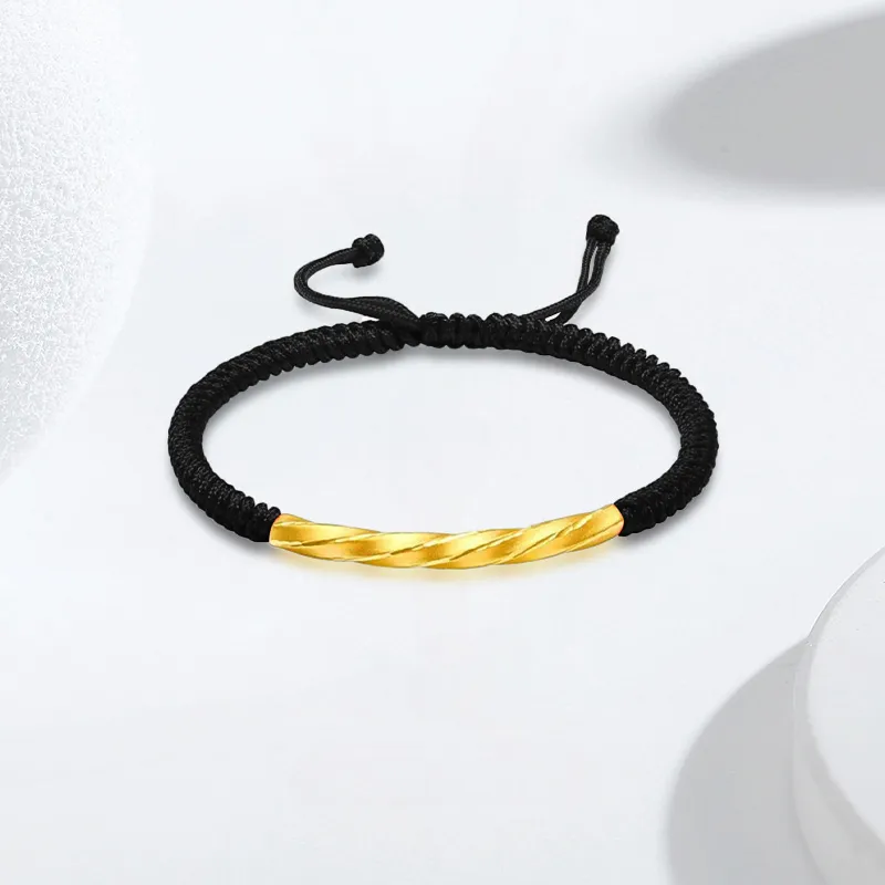 BMK Gold Bracelet Unisex-6