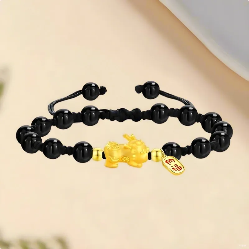 BMK Gold Bracelet Unisex-7