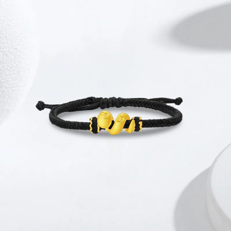 BMK Gold Bracelet Unisex-2