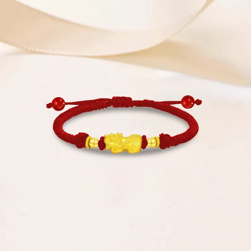 BMK Gold Bracelet Unisex-6