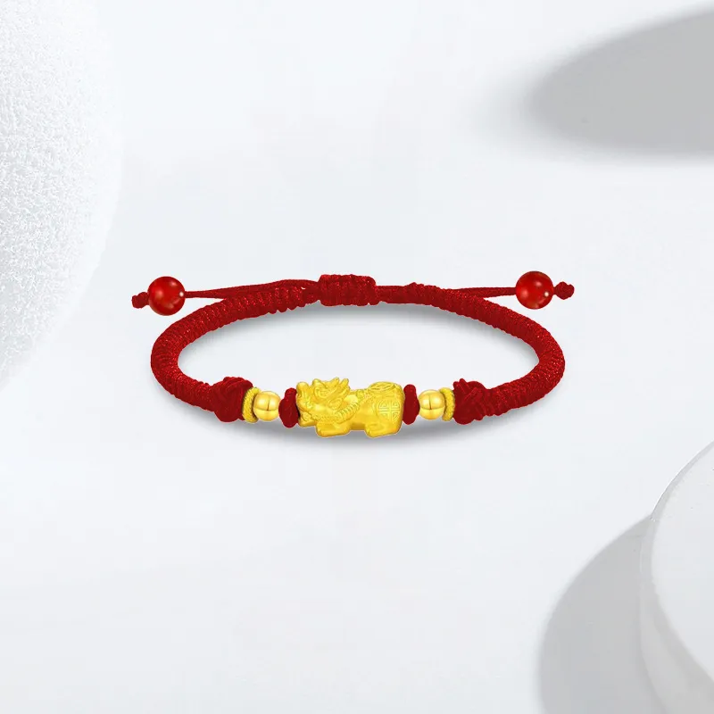 BMK Gold Bracelet Unisex-7
