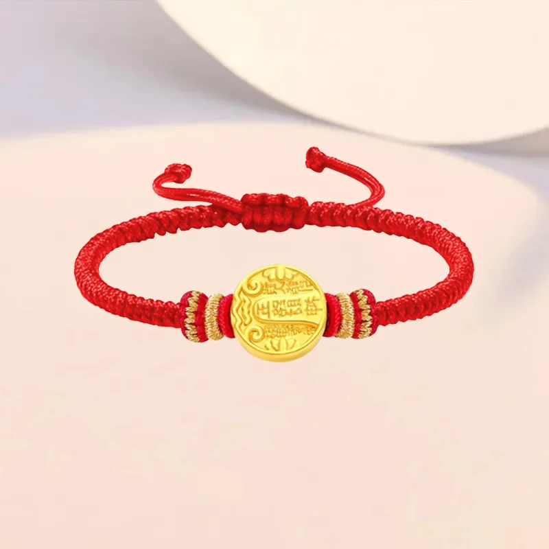 BMK Gold Bracelet Unisex-4