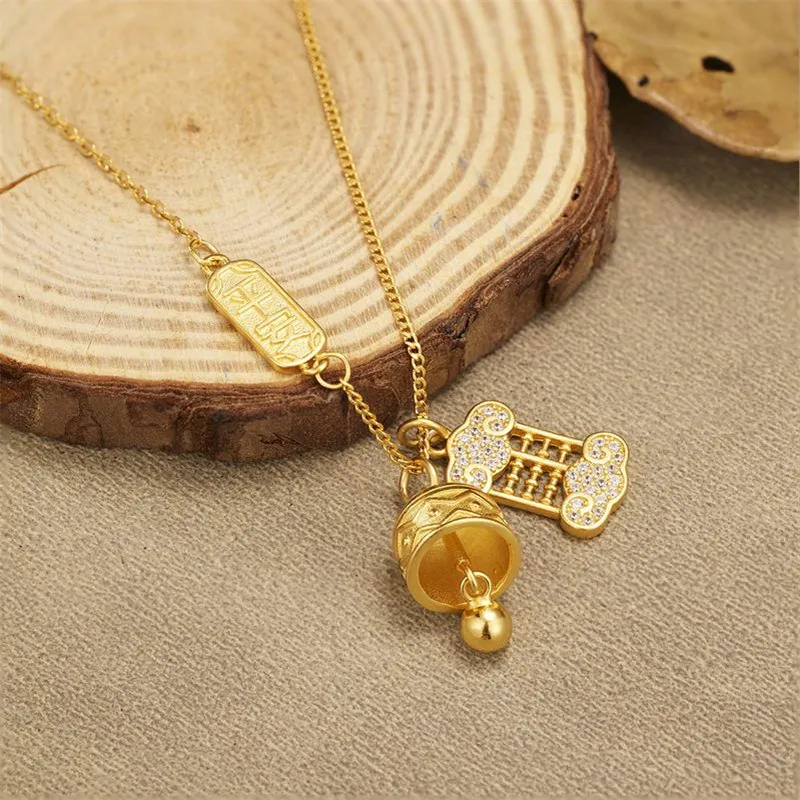BMK 990 Silver Necklaces Women's-1