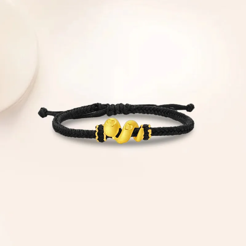 BMK Gold Bracelet Unisex-1