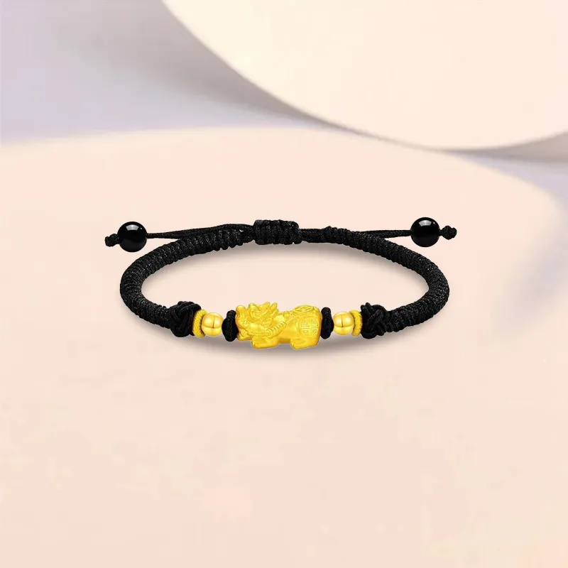 BMK Gold Bracelet Unisex-4