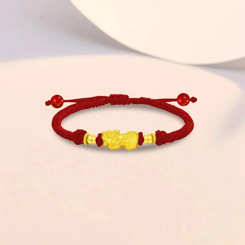 BMK Gold Bracelet Unisex-9