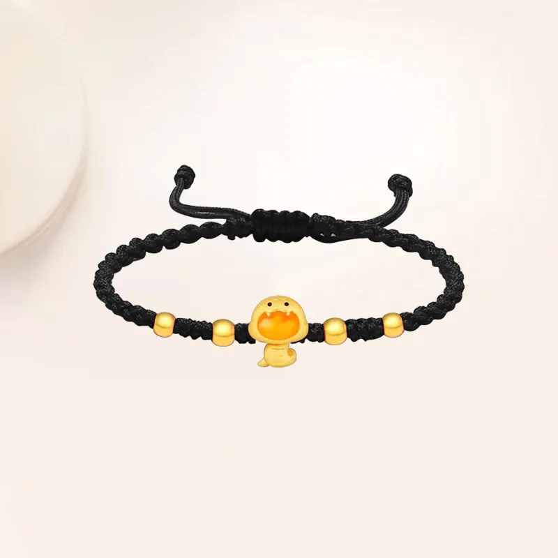 BMK Gold Bracelet Unisex-7