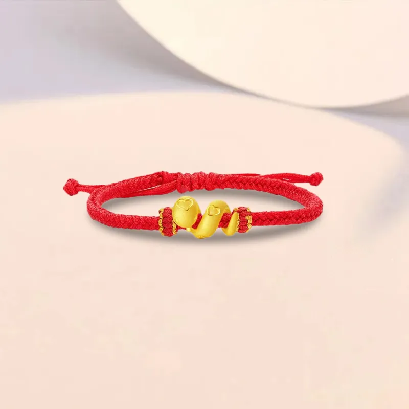BMK Gold Bracelet Unisex-9