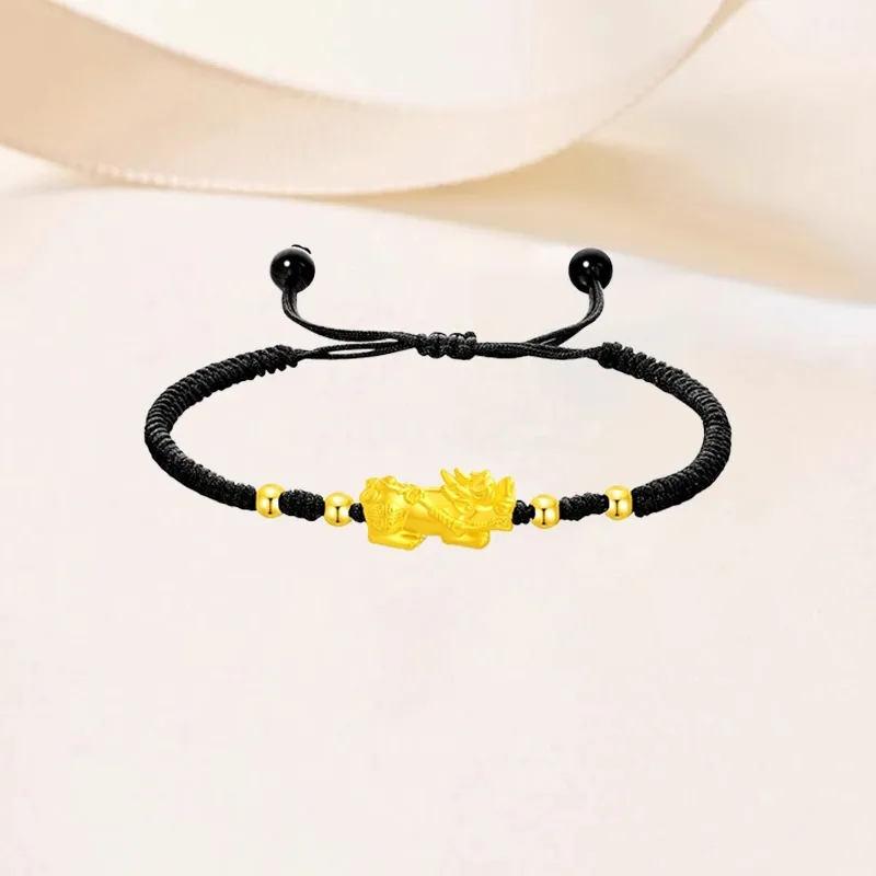 BMK Gold Bracelet Unisex-8