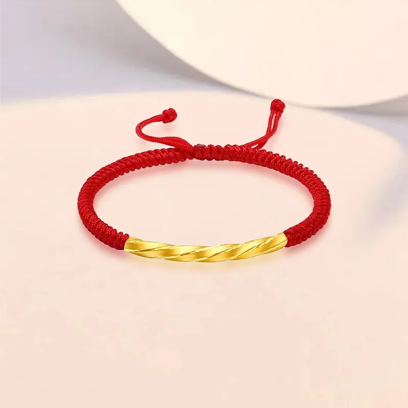 BMK Gold Bracelet Unisex-4