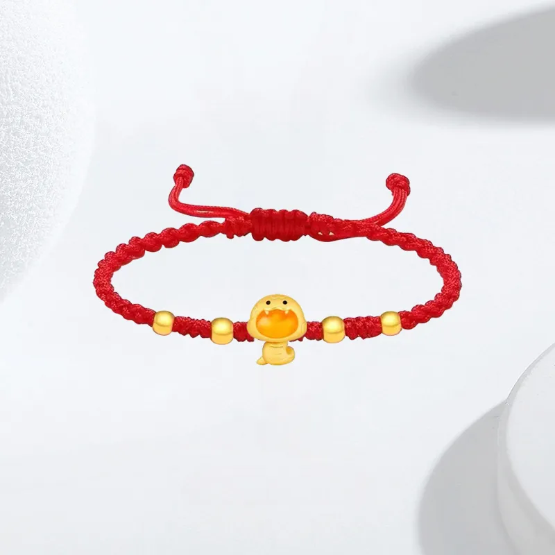 BMK Gold Bracelet Unisex-1