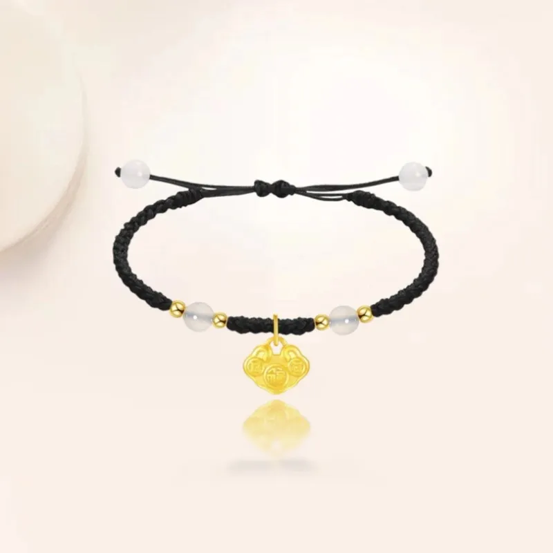 BMK Gold Bracelet Unisex-7