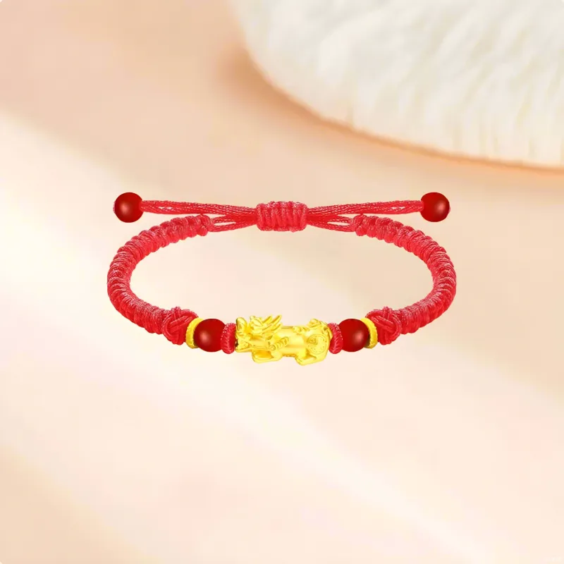 BMK Gold Bracelet Unisex-4