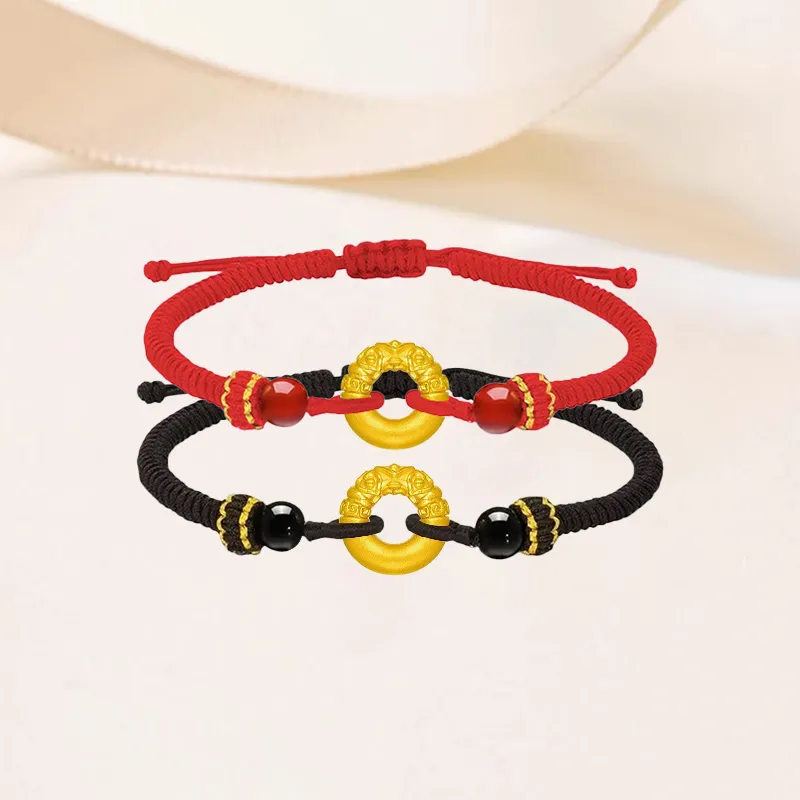 BMK Gold Bracelet Unisex-13