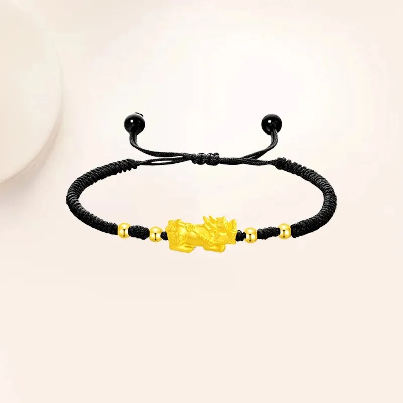 BMK Gold Bracelet Unisex-7
