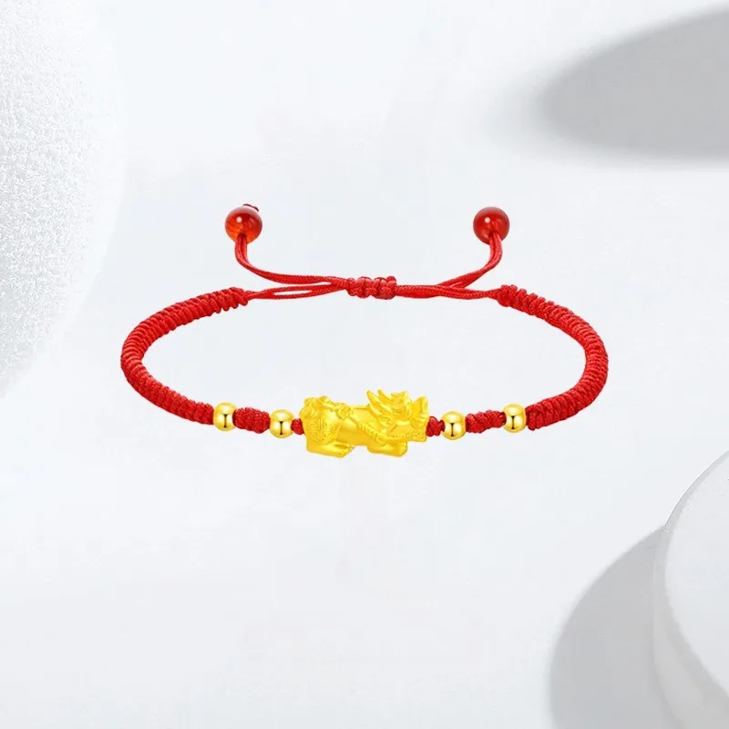 BMK Gold Bracelet Unisex-1