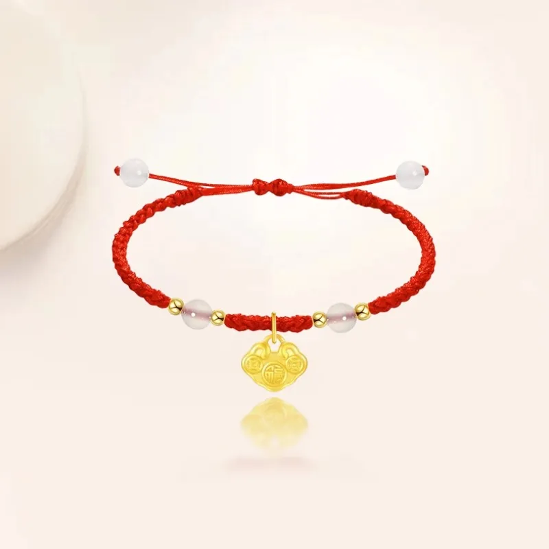 BMK Gold Bracelet Unisex-2