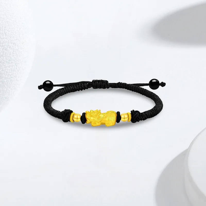 BMK Gold Bracelet Unisex-1