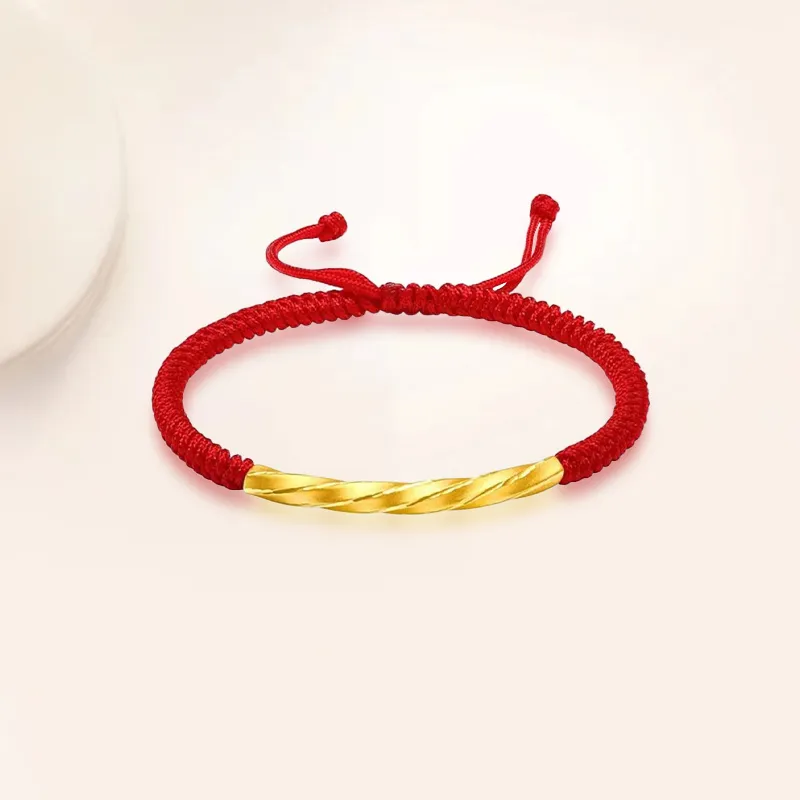 BMK Gold Bracelet Unisex-2