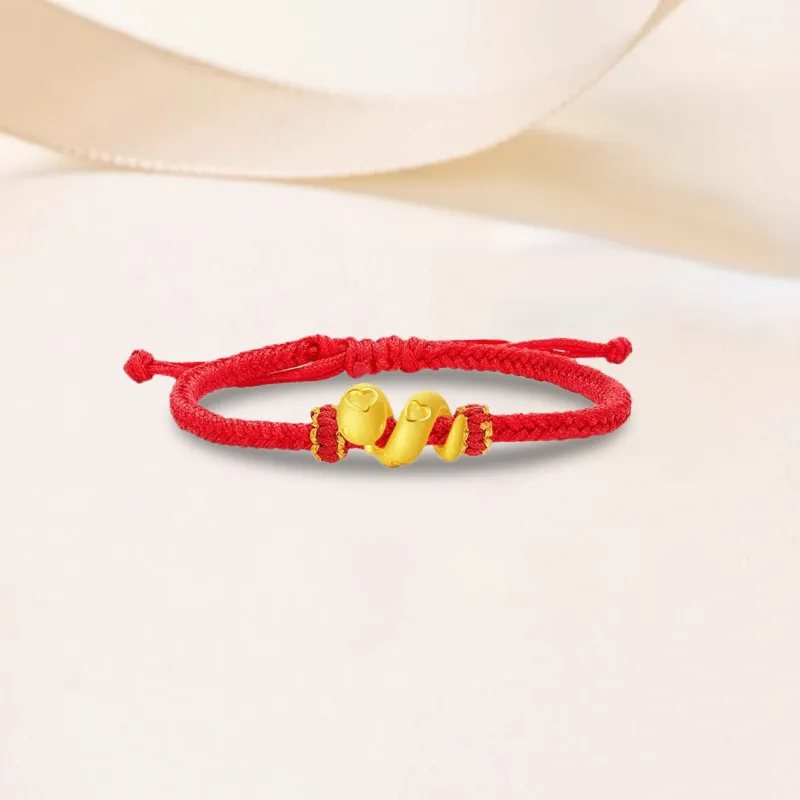 BMK Gold Bracelet Unisex-8