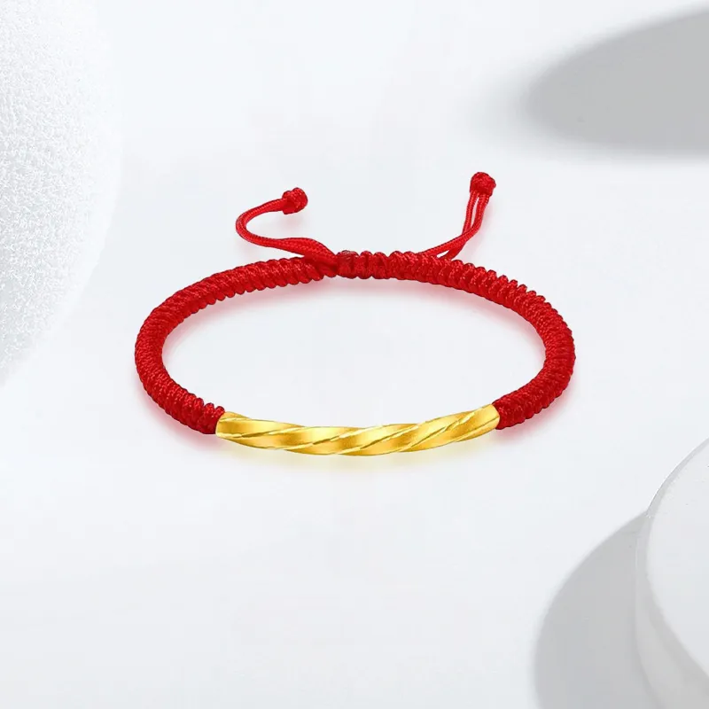 BMK Gold Bracelet Unisex-1