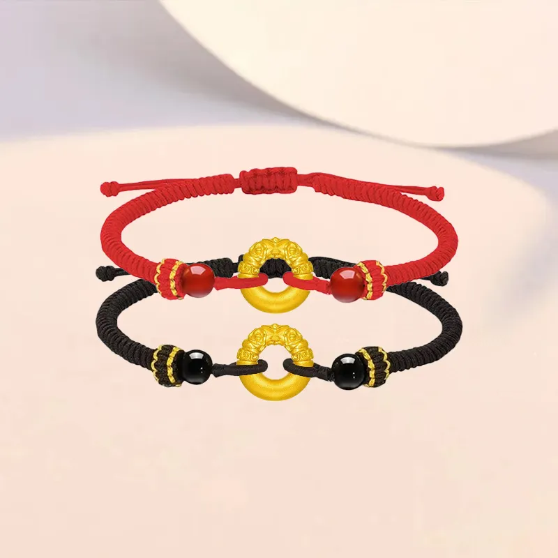 BMK Gold Bracelet Unisex-14