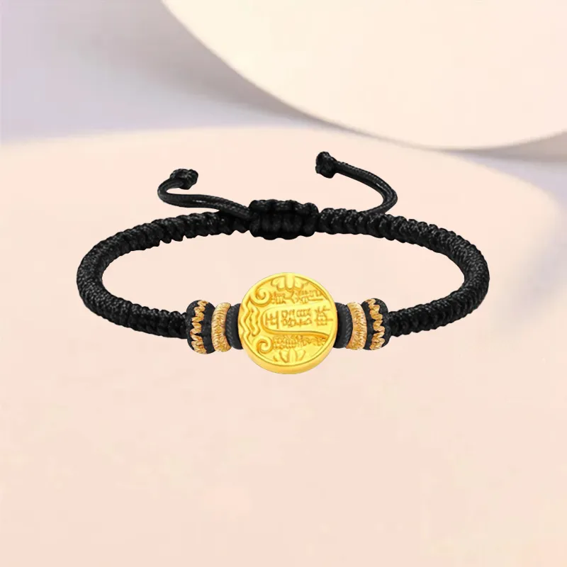 BMK Gold Bracelet Unisex-9