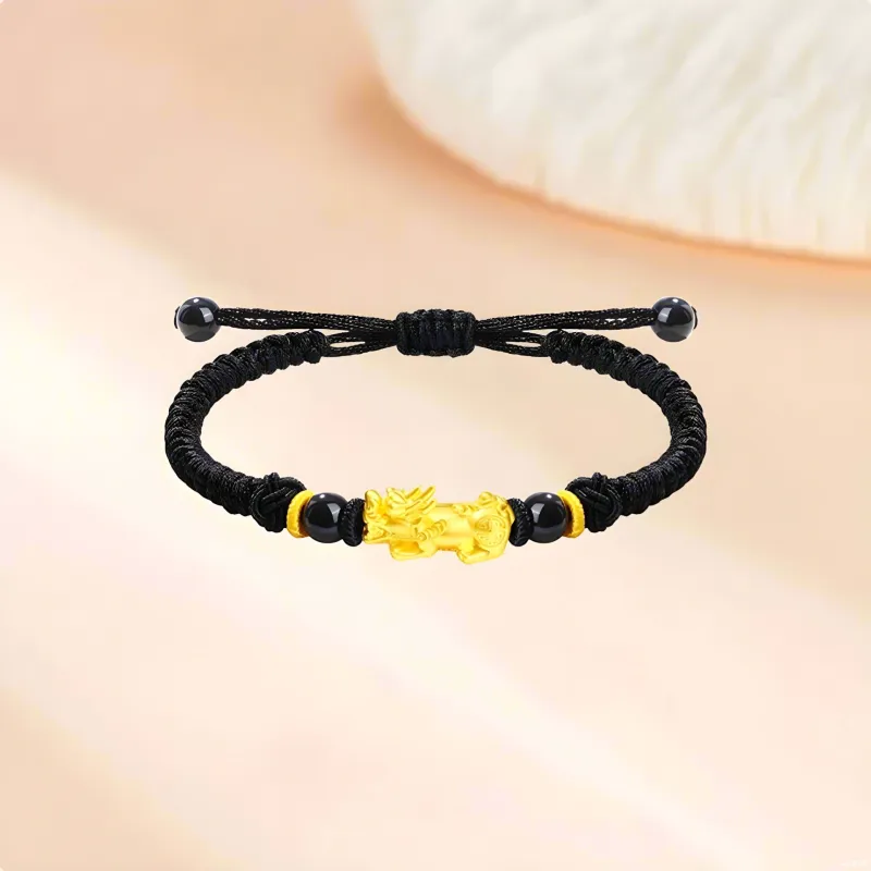 BMK Gold Bracelet Unisex-1