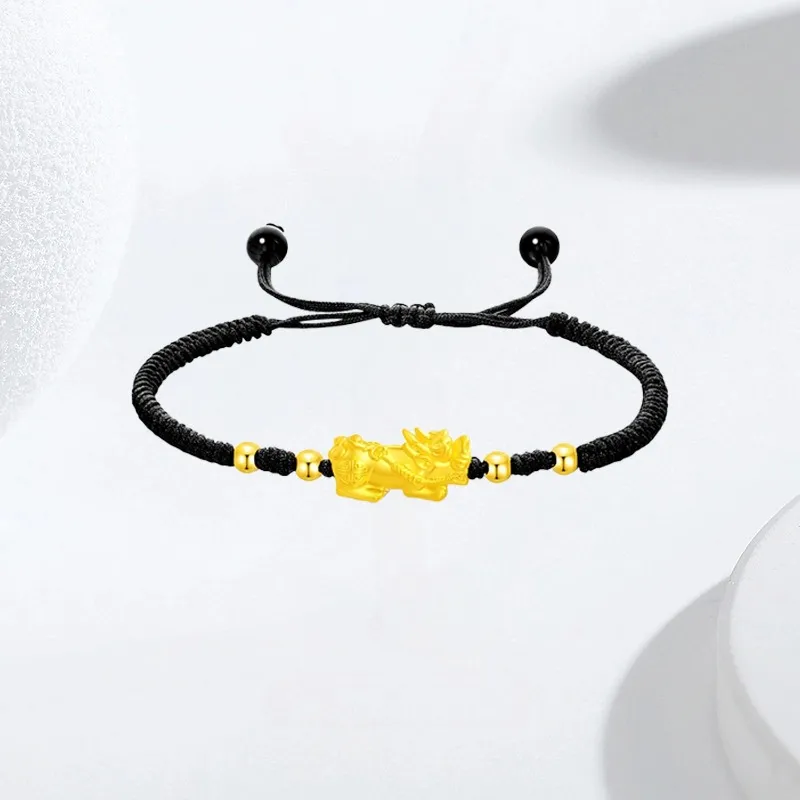 BMK Gold Bracelet Unisex-6