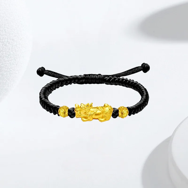 BMK Gold Bracelet Unisex-1