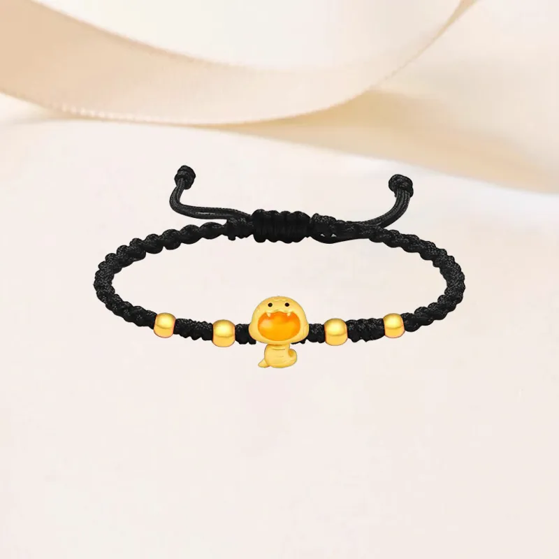 BMK Gold Bracelet Unisex-8