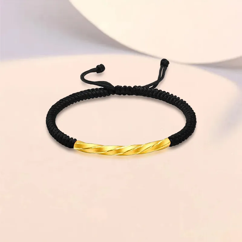 BMK Gold Bracelet Unisex-9