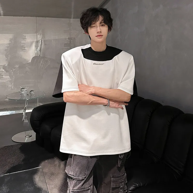 EYEUNDERSTAND T Shirts Men-3