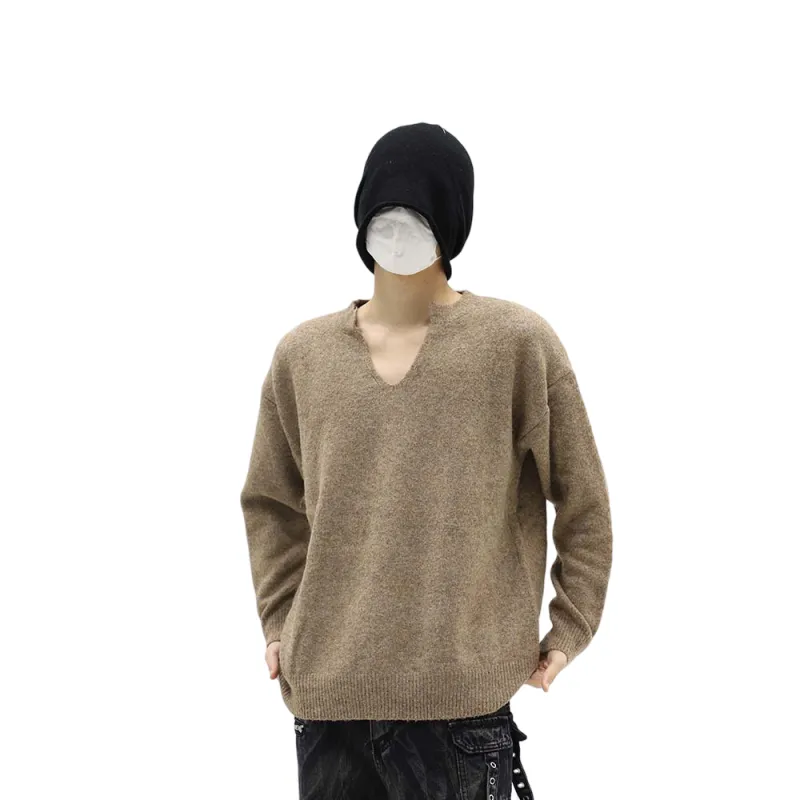 EYEUNDERSTAND Knitwear Unisex-4