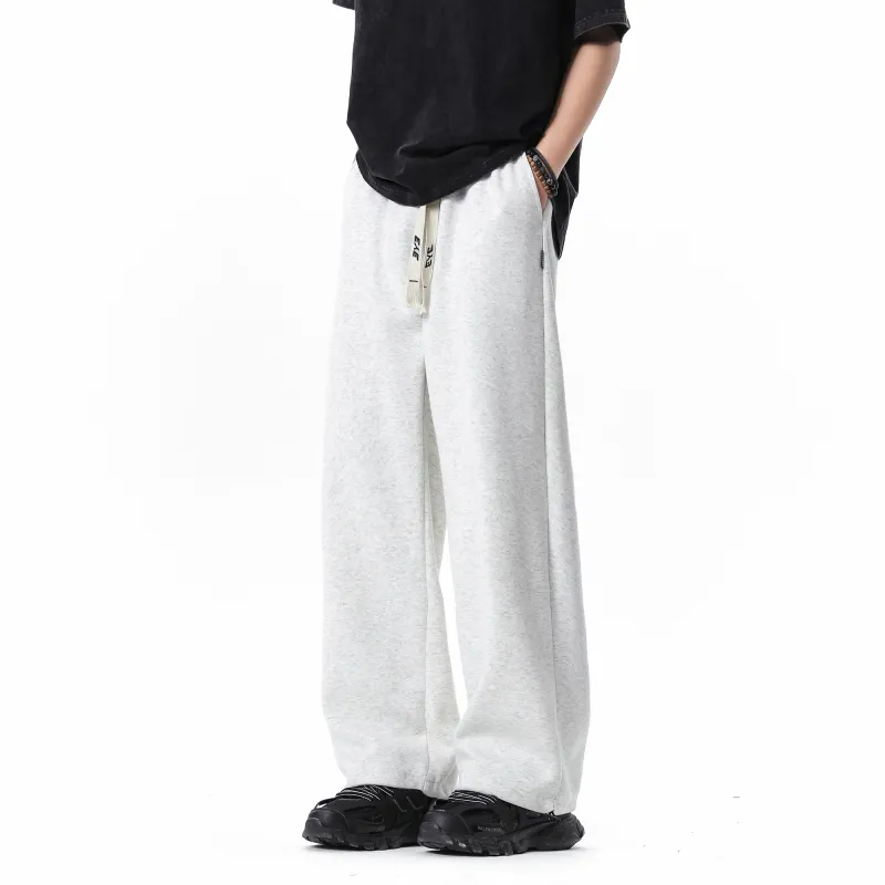 EYEUNDERSTAND Casual Pants Unisex-1