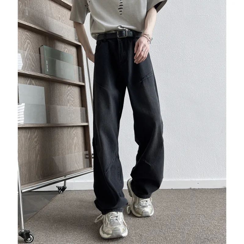 EYEUNDERSTAND Jeans Unisex-3