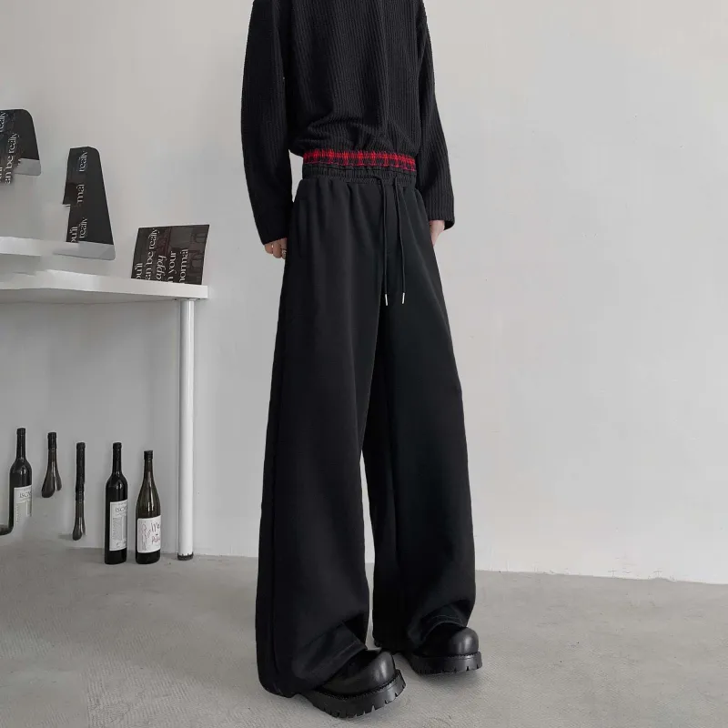 EYEUNDERSTAND Casual Pants Unisex-6