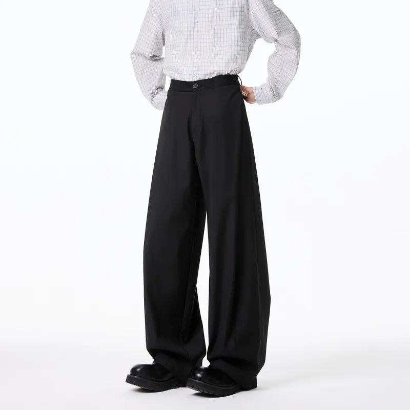 EYEUNDERSTAND Suit Trouser Unisex-7