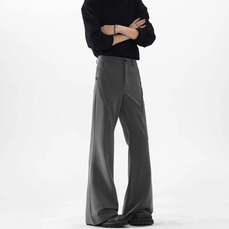 WELTER EXPERIMENT Casual Pants Unisex-4