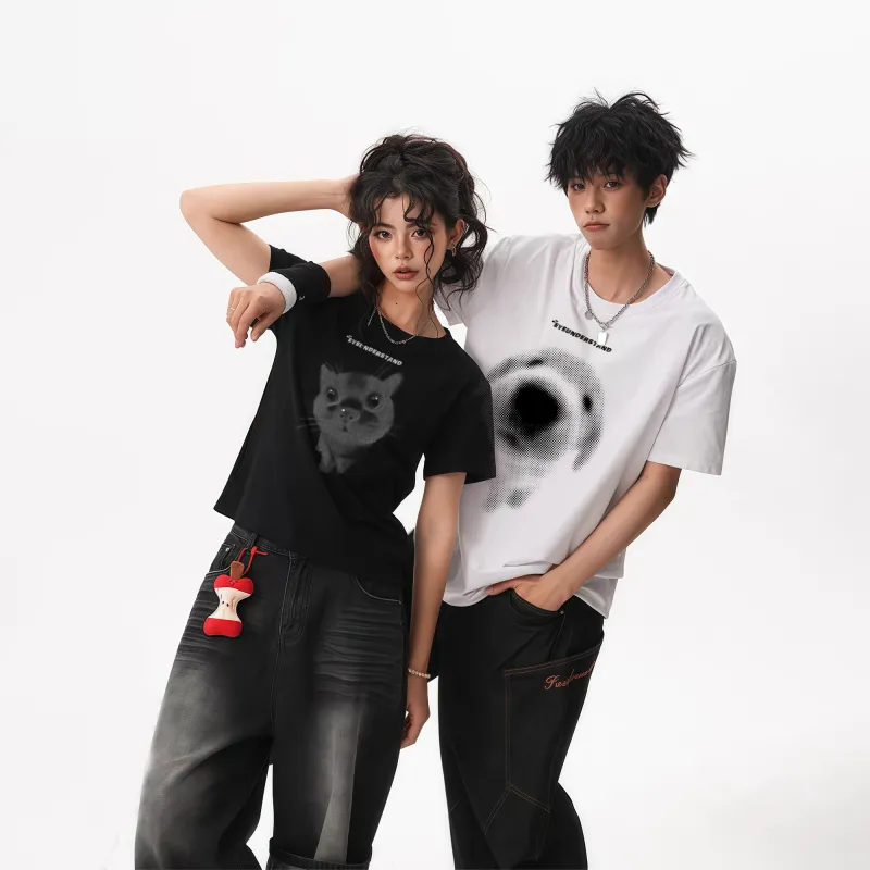 EYEUNDERSTAND T Shirts Unisex-9