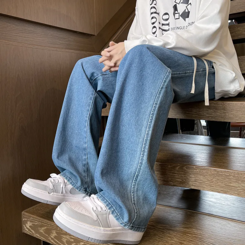 EYEUNDERSTAND Jeans Unisex-27