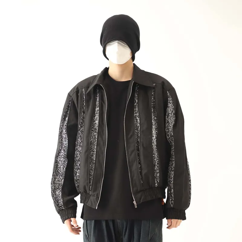 EYEUNDERSTAND Jackets Coats Unisex Black-0