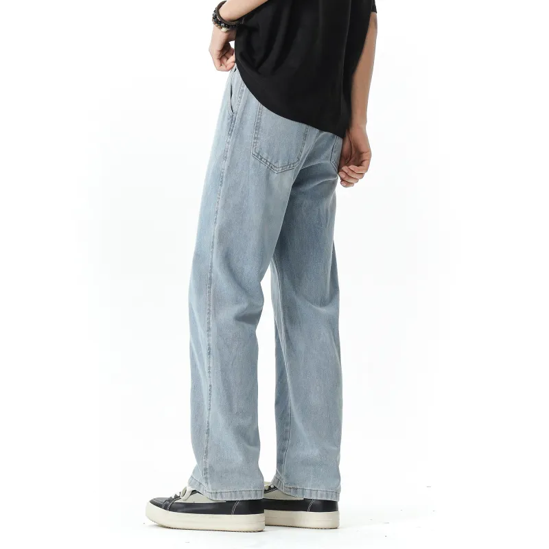 EYEUNDERSTAND Jeans Unisex-11