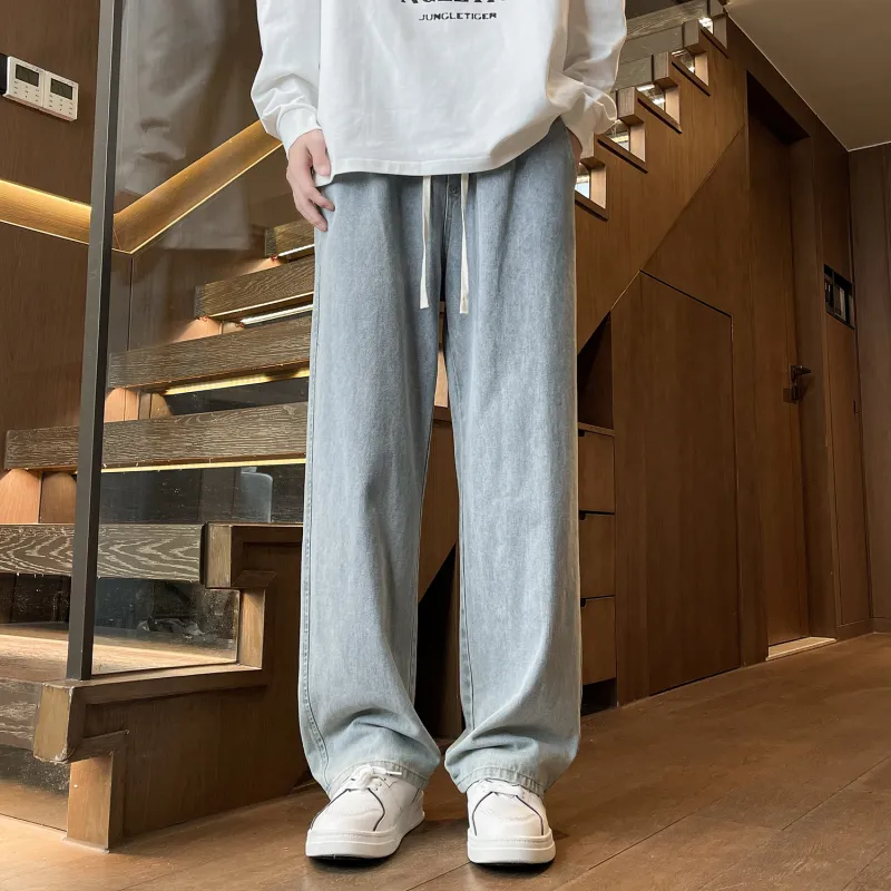 EYEUNDERSTAND Jeans Unisex-22