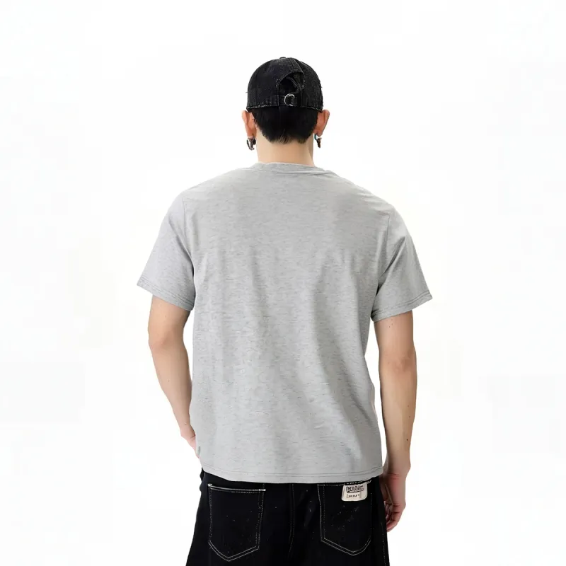 EYEUNDERSTAND T Shirt Unisex Blue-5