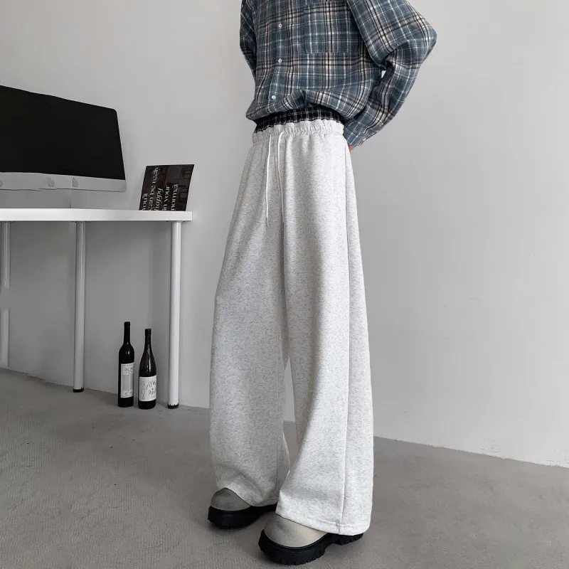 EYEUNDERSTAND Casual Pants Unisex-1